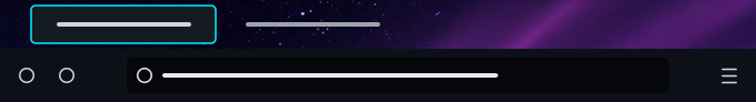 Midnight Aurora OLED preview